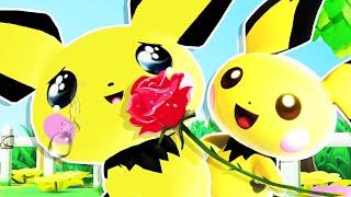 How a Joke Character Became Broken: Pichu's Journey In Super Smash Bros