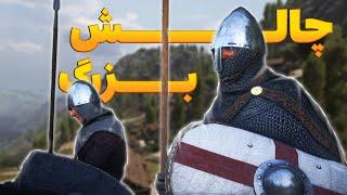 حالا میتونیم تو بازی شهر بخریم این عالیه اولین تاورن خریدم   mount and blade 2 bannerlord