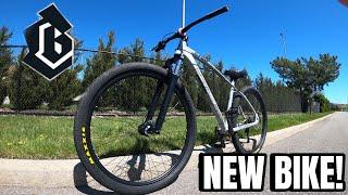 I GOT A NEW BIKE! (Is C100 The Best Wheelie Bike?)