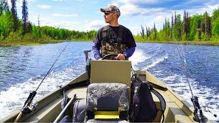 Summer Journey to Our Lakeside Cabin