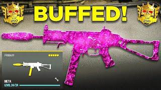 *NEW* BUFFED Striker Loadout is META on REBIRTH ISLAND  ( Best Striker Class Setup )