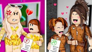 Rich Mom vs. Poor Mom| ROBLOX Brookhaven RP | Funny Moments