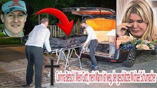 Schock! Fotos des Rennfahrers Michael Schumacher, der zu Hause an einem Schlaganfall starb