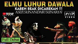 Kabeh Beak Di Carekan!!! Dawala Murka Wayang Golek Asep Sunandar Sunarya Lakon Seru!