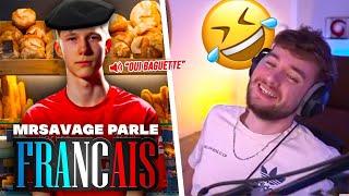 MrSavage Parle Français  Le Karma sur NIKOF 