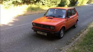 1979 Fiat 127 Sport