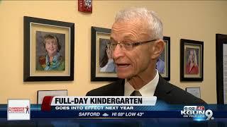 Vail School District governing board votes in favor of free full-day kindergarten