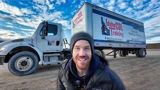 Fast Track to a CDL: How I Got My Commercial Driver's License in Just 2 Weeks