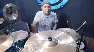 dave matthews band satellite (drum cover /Andy Medina)