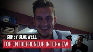 GSD Interview with Corey Gladwell - Success Will Leave Clues