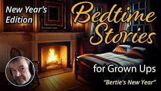 Bedtime Stories for Grown Ups, Read by the Fire to Help You Fall Asleep, "Bertie's New Year"