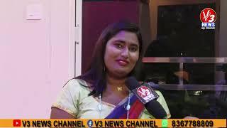 V3 News Cameraman  RAmakrishna పై స్పందించిన Swathi Nayudu|| Prank Star Srikanthreddy||KarateKalyani