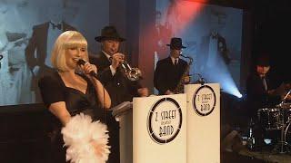 Z Street Speakeasy Band, Gatsby Band Orlando, swing band, 20s band, prohibition band, Florida