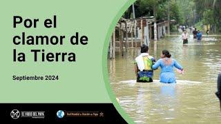 Por el clamor de la Tierra – El Video del Papa 9 – Septiembre 2024