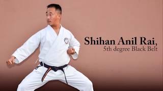 ANIL ACADEMY OF MARTIAL ARTS - CUT SHOT VIDEO