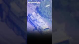 Watch | Ukraine Destroys Russia's Pantsir Missile System Near Bakhmut