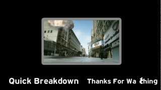 Blowing up a building ( After Effects + Breakdown)