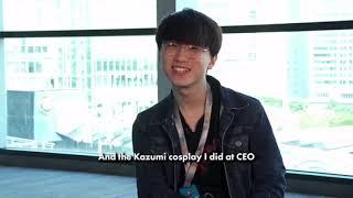 Words From KKOKKOMA At TWT Finals 2019 | Tekken 7 |