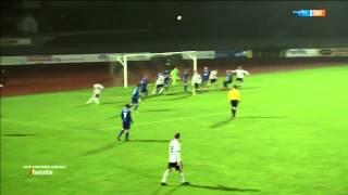 FSA Pokal Viertelfinale SGU Sandersdorf - 1.FC Magdeburg 3:5 (MDR Sachsen Anhalt Heute HD)