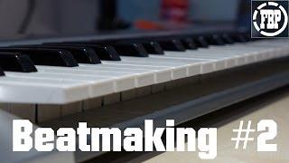 Beatmaking #2 - Gangster Beat - FL Studio - FridayBeatProduction