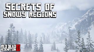 Secrets of Snowy Regions (Red Dead Redemption 2)