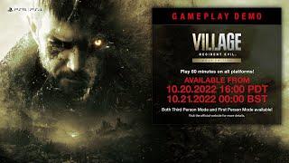 How to Install Resident Evil Village Gold Demo on Steam When Its not working