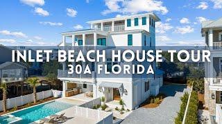 Inlet Beach House Tour | 30A Florida