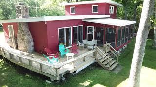 Belsize Cottage- Upper Rideau Lake, Westport Ontario