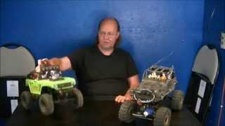 RC Crawlers Vs Trail Trucks The Differences