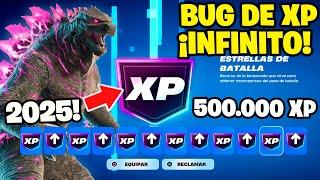 MAPA DE XP INFINITA  COMO SUBIR DE NIVEL EN FORTNITE ⭐ MAPA XP, BUG DE XP O MAPAS DE XP FORTNITE