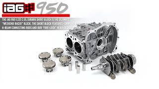 IAG 950 EJ20 Block