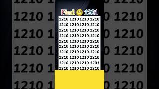 Find:- 1201 Tech Aadi #maths #riddels #riddles #queddle #puzzle #canyouanswer #braintest  #upsc