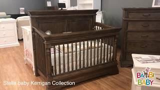 Stella Baby Kerrigan Collection Nursery Set