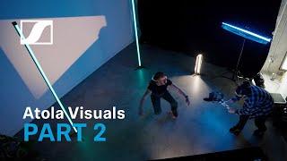 Sennheiser Pro Talk | Atola Visuals – Part 2 of 2