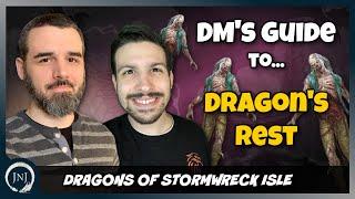 Dragon's Rest DM Guide | How to Run Dragons of Stormwreck Isle