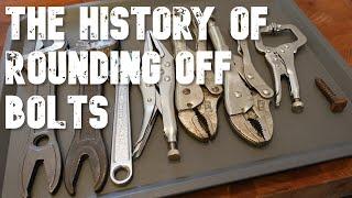 The History of Rounding Off Bolts