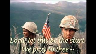 Soldiers Of Vietnam - Welcome Home! (with lyrics)