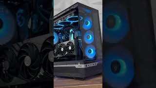 Like and sub #pcbuild #pcbuildsetup #setup #rgbsetup #coolermaster #trending #cpu