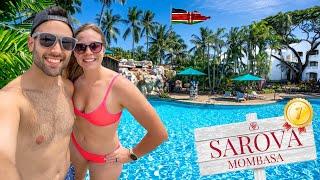 Mombasa's BEST Beach Resort / Sarova WhiteSands