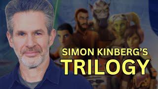 Simon Kinberg’s NEW Star Wars Trilogy Announced! What to Expect from Lucasfilm’s Latest Saga