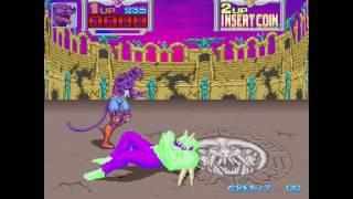 Metamorphic Force (UAA) - Max [Arcade] [No Death] [2-ALL] / メタモルフィックフォース