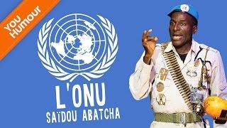 SAÏDOU ABATCHA - L'ONU