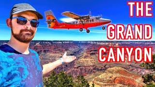 Is This BEST Way To See The Grand Canyon From The Air?