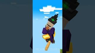 Please help Herobrine out of the hole!