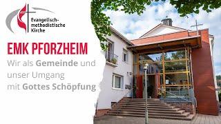 Evangelisch-methodistischen Kirchengemeinde in Pforzheim