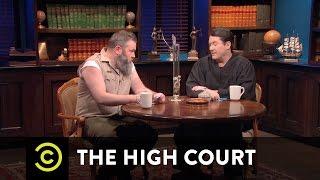 The High Court - Doug Benson's Wink Story