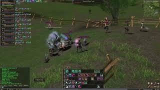 Kill RB Wizard of Storm Teruk#l2 #lineage2 #reborn #gameplay #rb