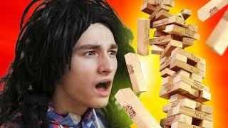 JENGA FOR SURVIVAL