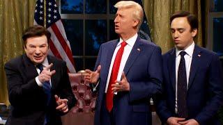 Trump Adviser Stephen Miller Lashes Out at 'SNL'