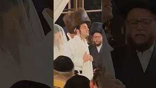 Chuppah Of Shmulik Sukkot | חופה של הזמר שמוליק סוכות